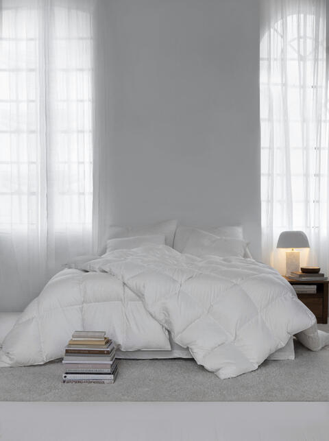 Norsk Dun - Dundyner og dunputer produsert i Norge